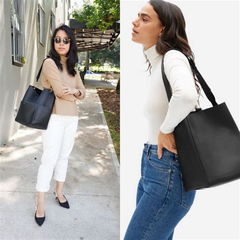 everlane form bag dupe